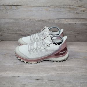 Merrell Women’s Bravada Waterproof Hiking Trail Shoes Size 8 J036020